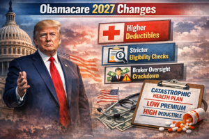Trump Obamacare 2027 Changes Explained