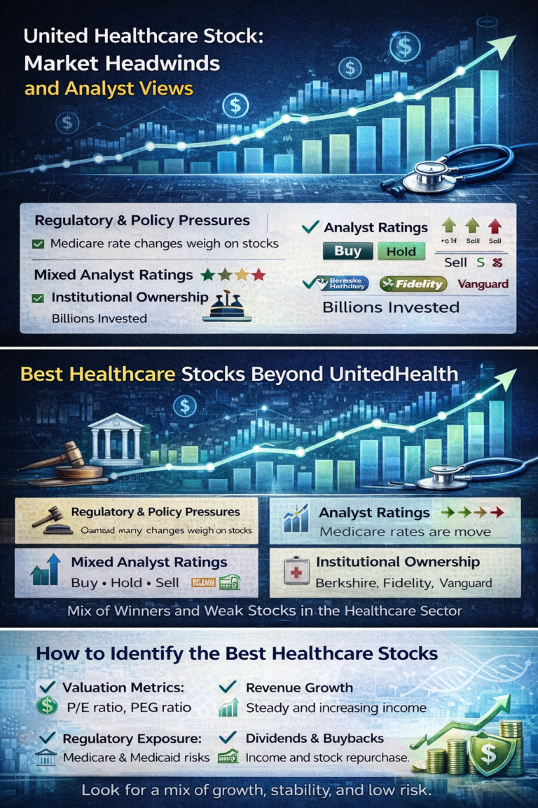 united healthcare stock