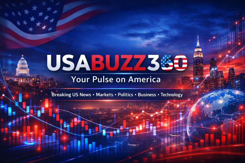 USABUZZ360 HEADLINES