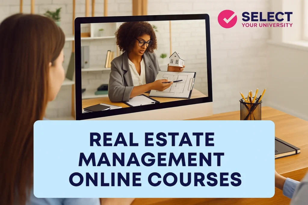REAL ESTATE MANAGEMENT ONLINE COURSES