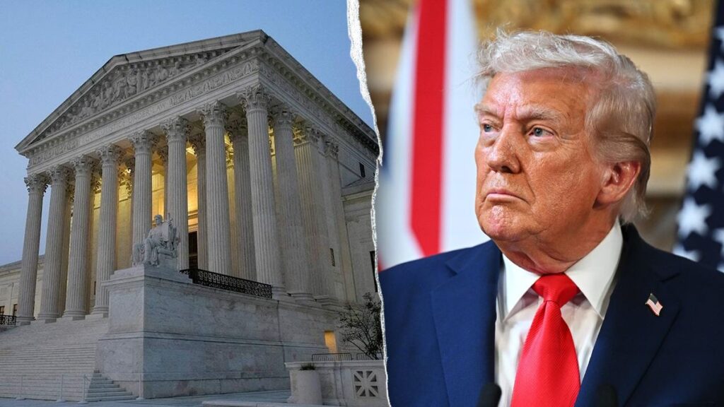 US Supreme Court , Trump Tariffs , usa news , us policy