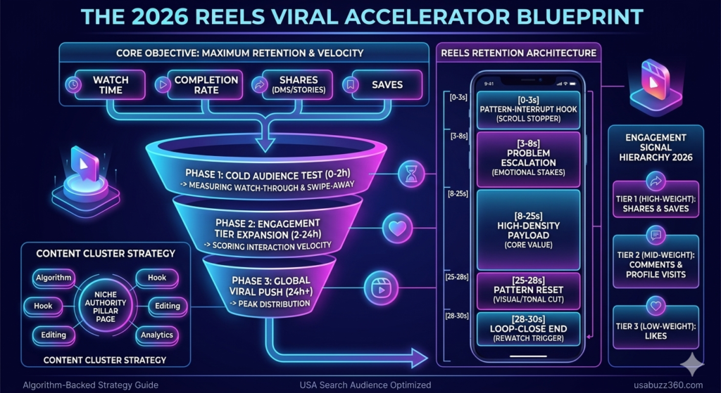 How do you go viral on Instagram Reels in 2026
