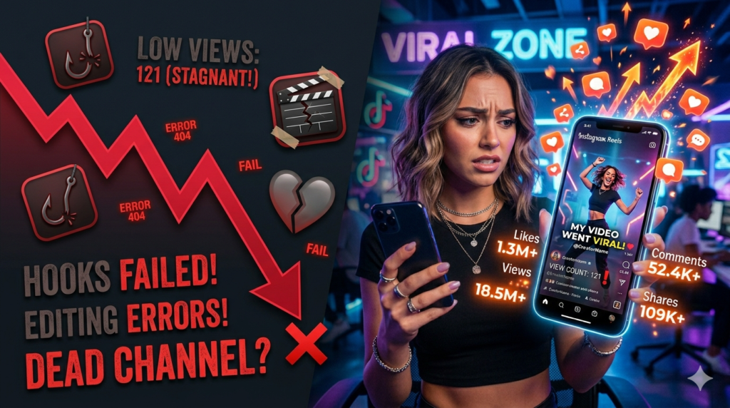 instagram reels viral 2026 , reels growth hack 2026 instagram algorithm 2026, reels reach boost viral reels strategy , instagram engagement hack , reels retention tips
