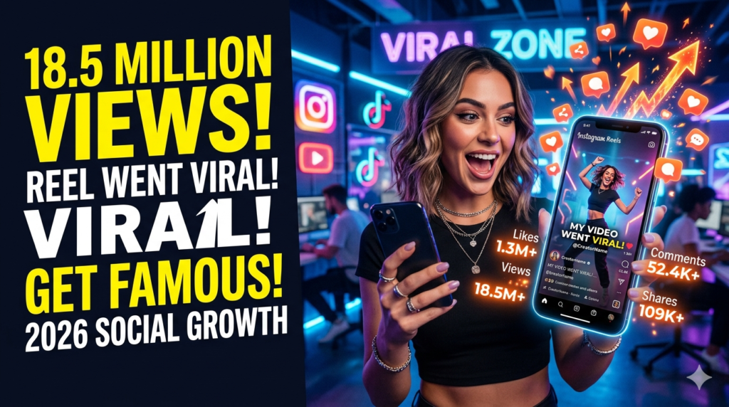 how to go viral on Instagram Reels 2026 ,Instagram algorithm ranking factors 2026 | Instagram engagement rate optimization | Reels retention strategy | social media growth hacking 2026 , Instagram Reels reach strategy | best time to post Reels USA