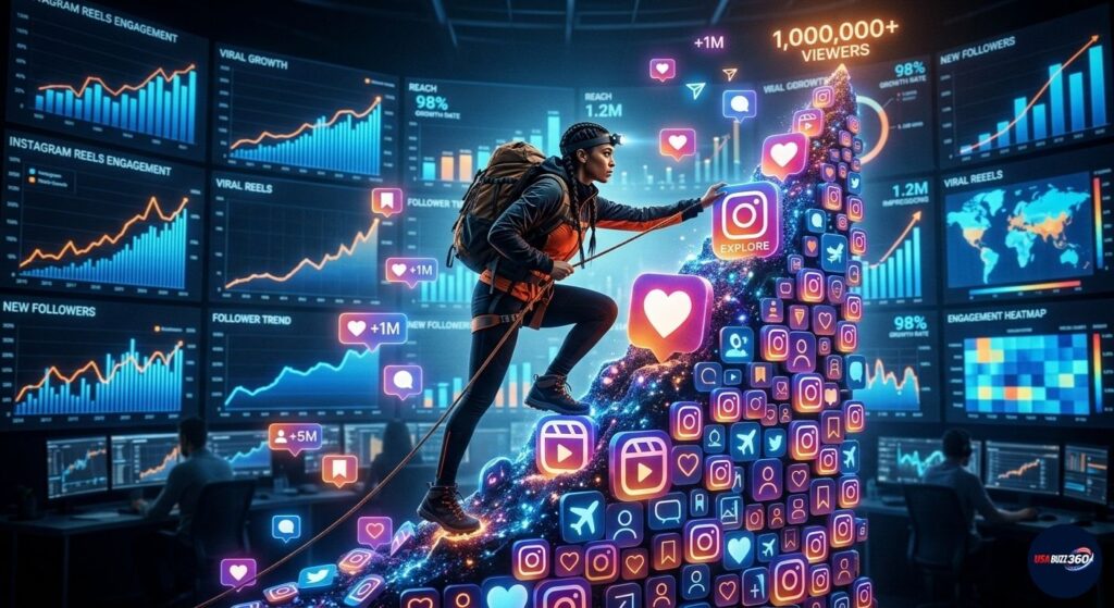 Instagram Reels Algorithm