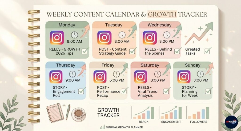 how to grow instagram reels fast